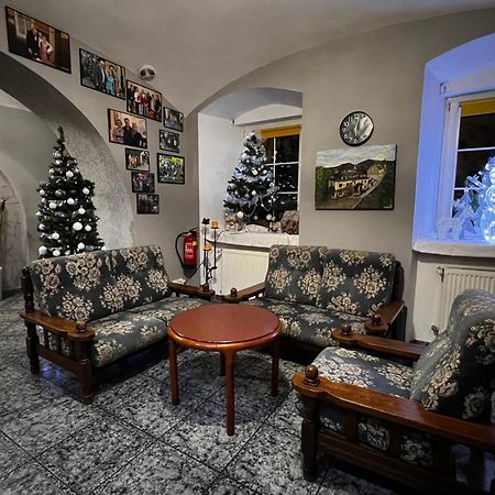 Hotel Bohemia Excellent Klášterec nad Ohří Zewnętrze zdjęcie