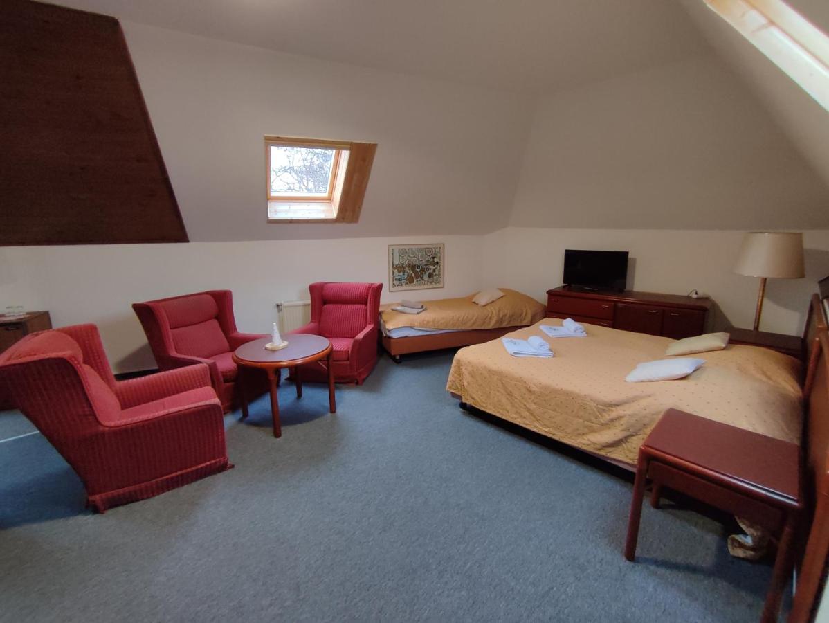 Hotel Bohemia Excellent Klášterec nad Ohří Zewnętrze zdjęcie