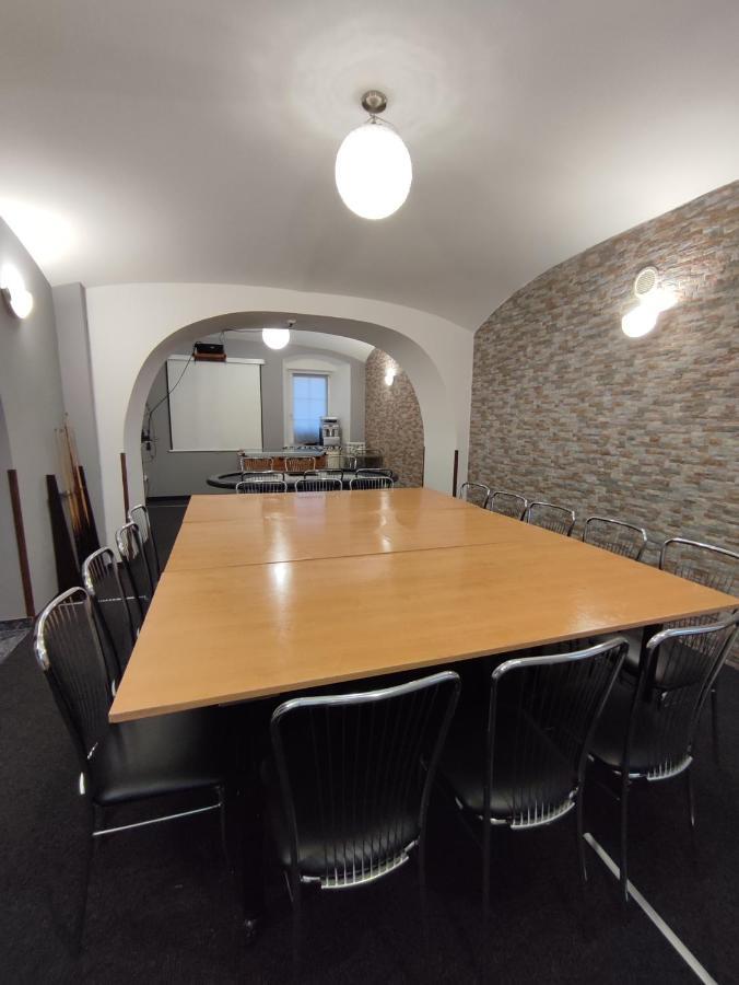 Hotel Bohemia Excellent Klášterec nad Ohří Zewnętrze zdjęcie