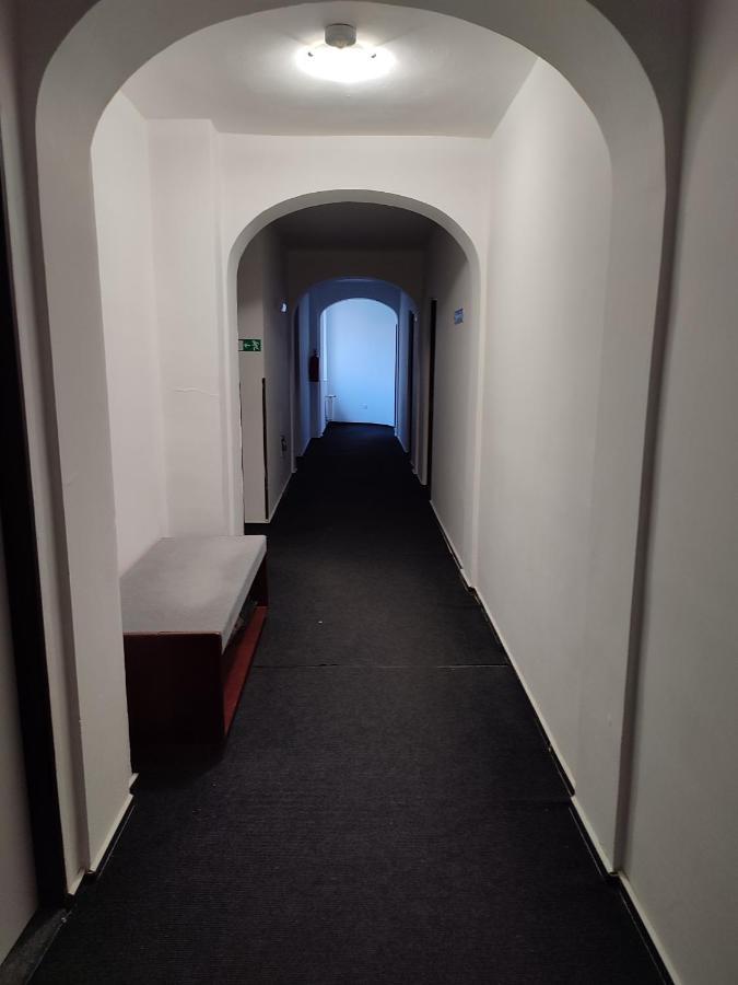 Hotel Bohemia Excellent Klášterec nad Ohří Zewnętrze zdjęcie