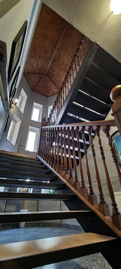 Hotel Bohemia Excellent Klášterec nad Ohří Zewnętrze zdjęcie