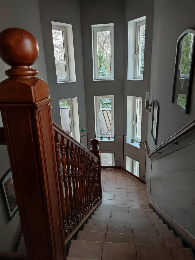 Hotel Bohemia Excellent Klášterec nad Ohří Zewnętrze zdjęcie