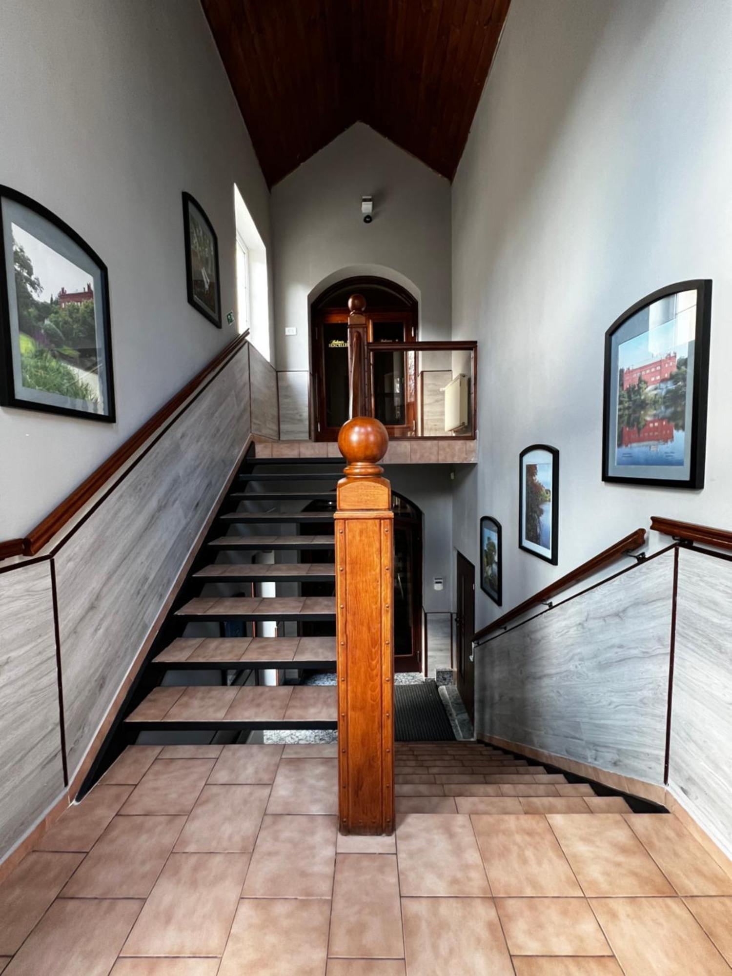 Hotel Bohemia Excellent Klášterec nad Ohří Zewnętrze zdjęcie