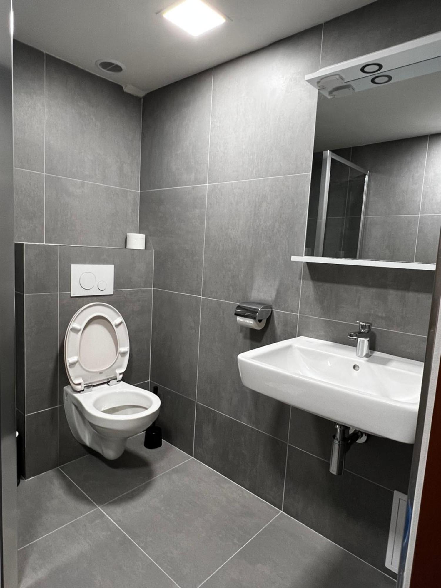 Hotel Bohemia Excellent Klášterec nad Ohří Zewnętrze zdjęcie