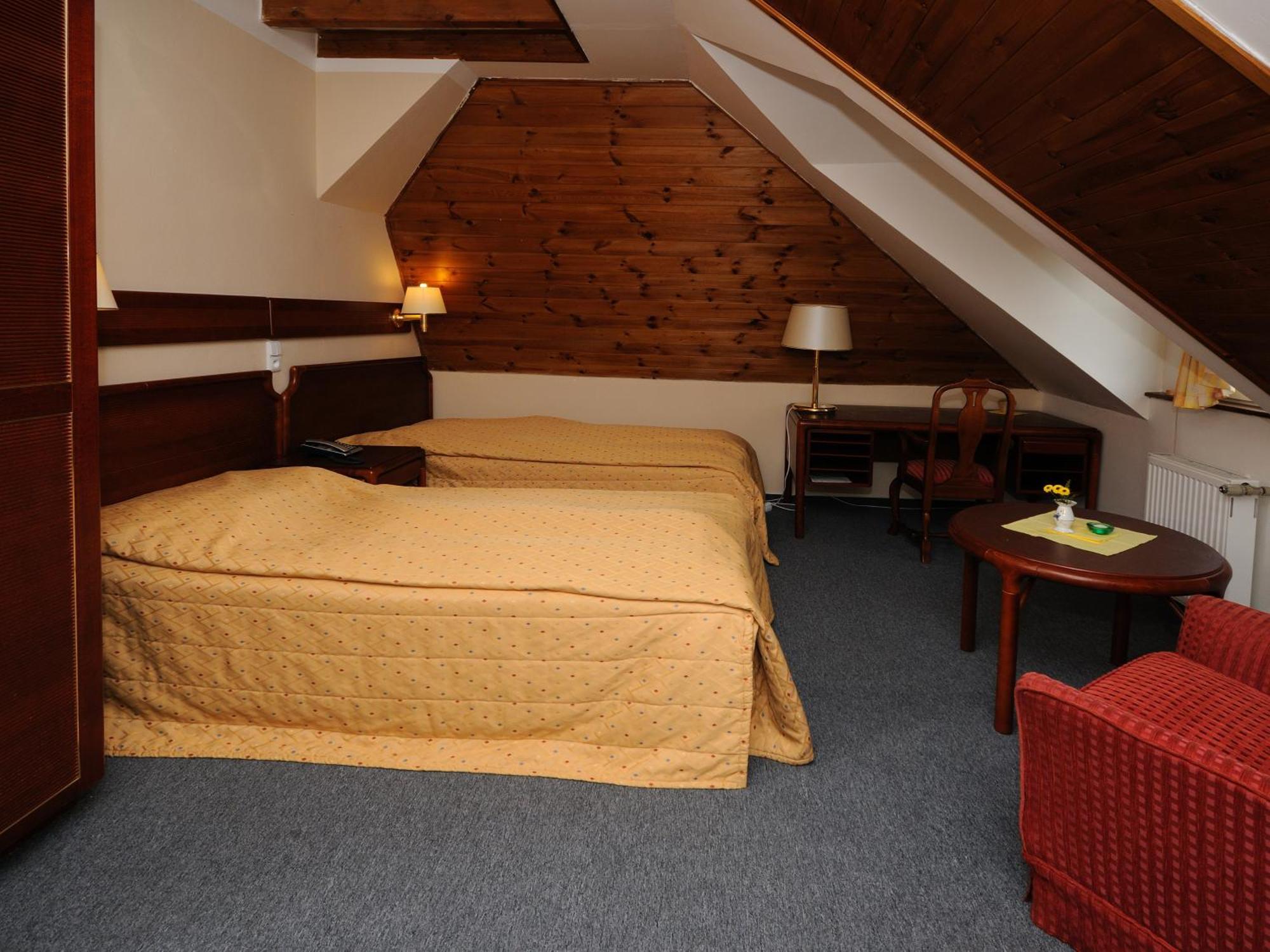Hotel Bohemia Excellent Klášterec nad Ohří Pokój zdjęcie